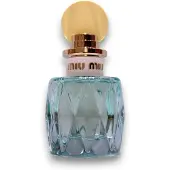 Miu Miu L'Eau Bleue Donna 50 ml — Eau de Parfum