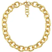 Michael Kors Women´s Collana Metallic Muse MKJ841800710