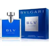 Bvlgari BLV for Men Eau de Toilette Uomo 100 ml
