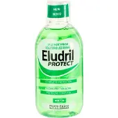 Eludril Collutorio, Protezione Completa, 500 ml