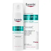 Eucerin Dermo Pure siero viso (Triple Effect Serum) 40 ml