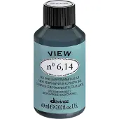 Davines Visualizza , Tintura Per Capelli Demi-Permanente, 6.14 , 60 ml