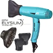 Parlux pack elysium 2300 watt + magic compact azzurro galassia
