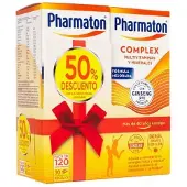 Pharmaton Complex 60 Capsules