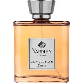 Yardley Gentleman Legacy, eau de toilette, per uomo, 100 ml