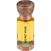 Swiss Arabian Secret Rose, olio profumato, unisex, 12 ml