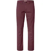 Selected Chino Uomini Rosso 34