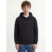 Jack & Jones Felpa Con Cappuccio Con Logo Boys