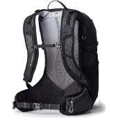 Gregory Miko 25 Zaino da escursionismo nero
