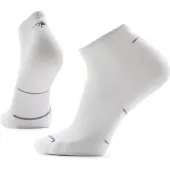 Smartwool Run Targeted Cushion Ankle Socks Calze da running (46-49, grigio)