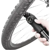 Topeak Mountain TT G Pompa portatile nero/grigio