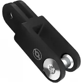 Supernova GoPro Mount Long Supporti bici nero