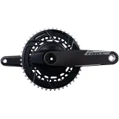 Sram Guarnitura Con Potenziometro Force Axs E1 Dub Threaded
