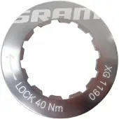 Sram Anello Di Bloccaggio Cassetta Aluminium Xg1190