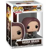 Funko POP! Figura Di Sasha L´attacco Dei Giganti