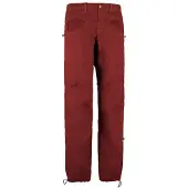 E9 Rondo Flax2 Pantaloni da arrampicata Uomo (XS, rosso)