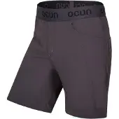 Ocun Mánia Shorty Pantaloni da arrampicata Uomo (XL, grigio)