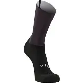 VAN RYSEL Socks Aero Calze da ciclismo (43-46, bianco)