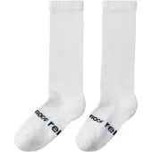 Reima Kid's Karkuun Calze casual Bambini (22-25, bianco)
