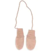Engel Baby Mittens Guanti Bambini (One Size, beige)
