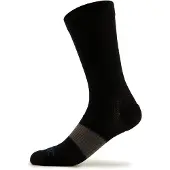 Stoic Merino Light Low Compression Socks Calze da trekking (39-41, nero)