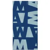 Mammut Neck Gaiter Logo Sciarpa (One Size, blu)
