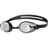 Arena Zoom X-Fit Mirror Occhialini da nuoto grigio