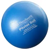 Thera-band Pilates Ball (22 cm, blu)
