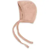 Engel Baby Bonnet Berretto Bambini (62/68, beige)