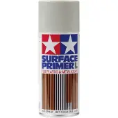 Tamiya Primer spray grigio 180ml 300087042