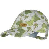 Sterntaler Kids' Baseball Cap Dinosaur Cappellino Bambini (53 cm, grigio/olivia)