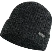 P.A.C. Lotoa Beanie Berretto (One Size, nero)