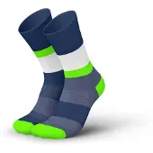 Incylence Running Bands Calze da running (47-50, blu)