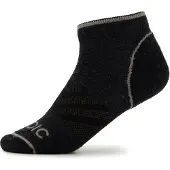 Stoic Merino Outdoor Low Socks Tech Calze casual (42-44, nero)