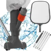 Bigstren Kit pulizia piscina 21024