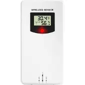 Berdsen Trasmettitore per stazione meteo BD-920 bianco