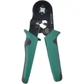 BRÜDER MANNESMANN Set di crimpatura 1202 dlg