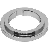 Kludi Rosone per livellamento zoccolo cromo, 7499805-00
