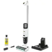Kärcher Mop Elettrico Fcv 2 Natural N Battery 160w