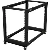 StarTech.com Rack A Telaio Aperto 15u Con Profondità Di 22-40 Pollici