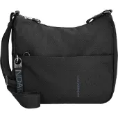 Mandarina Duck MD20 Borsa a tracolla 25 cm nero