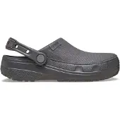 Crocs Scarpe Classic Crafted Clog donne - Nero - 43 / 44