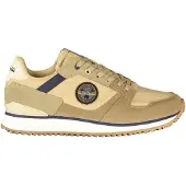 Napapijri Sneaker Cosmos 02 Sneaker Uomo (11, marrone/beige)