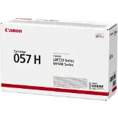 Canon Toner 057 H - Nero Alta capacità