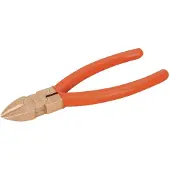 Bahco Pinze Diagonali Anti Scintilla In Berillio-rame 200 Mm