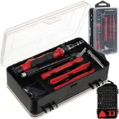Bigstren Set utensili per meccanica di precisione 110 pz
