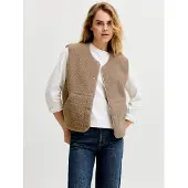 Jack & Jones Jxvera Gilet Teddy