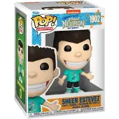 Funko POP! Figura Jimmy Neutron Tv Vinyl Sheen 9 Cm