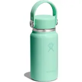 Hydroflask Micro Hydro Bottiglia termica (200 ml, verde)