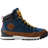 The North Face Back-To-Berkeley IV Textile WP Sneaker Uomo (11, blu)